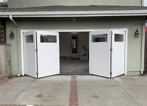 Bifold garage doors. Things To Know About Bifold garage doors. 